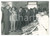 Fotografia d epoca originale 1950 ca VALEGGIO SUL MINCIO Mercato ortofrutticolo A.P.F.O.V. AutoritÃ  in visita 1