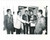 Fotografia d epoca originale 1989 MILANO Tomaso STAITI Luciano BUONOCORE Giuseppe FRANGI Domenico MENNITTI 1