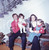 Fotografia d epoca originale 6X6cm DIAPOSITIVA ORIGINALE  1975 ca Giacinto FACCHETTI con moglie e figli 12 1