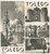 Materiale pubblicitario d’epoca 1940 ca TURISMO ESPAÃ‘A  TOLEDO  Pieghevoli ILLUSTRATI French 1
