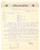 Documento originale, autentico 1957 FIRENZE  CINEMA  ATLANTIS FILM  Lettera per acconto su cortometraggi 1