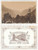 Fotografia d epoca originale 1900 ca Area di INTERLAKEN SVIZZERA Veduta con le Alpi  Foto C. GOLZ 17x11 1