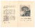 Documento originale, autentico 1948 ROSA  PD Pula DOLFIN BOLDU  nobile veneziano  Santino lutto 1