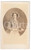 Fotografia d epoca originale 1870 ca ARTE BRITISH MUSEUM William Powell FIRTH  Sherry, Sir? Foto quadro CDV 1