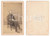 Fotografia d epoca originale 1870 ca UK Young man sitting  Portrait  Photo BURTON & Company CDV 1