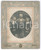 Fotografia d epoca originale 1910 ca PEROSA ARGENTINA Padre con le due figlie con borset10  Foto G. BALMAS 1