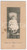 Fotografia d epoca originale 1910 ca MILANO Ritratto di bambina su sedia Art DÃ©co  Foto NATHAN 9x16 cm 1