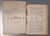Manoscritto, lettera originale 1950 ca INEDITO Appunti per una biografia di Vincenzo Stefano BREDA 1