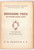 Libro, pubblicazione d epoca 1940 PNF Educazione fisica nell educazione giovanile fascista PARAVIA Vol. V 1