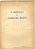 Libro, pubblicazione d epoca 1950 ca ARTE 4 Disegni di Anselmo Bucci  Pubblicazione con 4 tavole 1 1