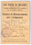 Documento originale, autentico 1933 FIERA DI MILANO  Salone dell Automobile  Tessera compratori LORENZINI 1