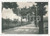 Fotografia d epoca originale 1940 ca OGGIONO LC Viale della Stazione Fotografia 15x10 cm 1