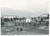 Fotografia d epoca originale 1950 ca OGGIONO LC Veduta panoramica con le scuole Fotografia 17x12 cm 1