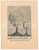 Materiale pubblicitario d’epoca 1910 ca MILANO GUSSONI & DOTTI Editori  PubblicitÃ  mappamondo 23x30 cm 1