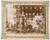 Fotografia d epoca originale 1920 ca CUNEO Classe elementare femminile in cortile Foto 21x17 cm 1