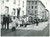 Fotografia d epoca originale 1960 ca COSTUME MILANO Viale Espinasse ang. via Mola  Funerali  Foto 24x18 1