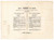 Materiale pubblicitario d’epoca 1890 ca Dott. PIERRE DI PARIGI Medico dentista  Volantino pubblicitario RARO 1