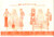 Materiale pubblicitario d’epoca 1930 ca TORINO Via Garibaldi 22  Maglificio  Pieghevole ILLUSTRATO 1