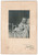 Fotografia d epoca originale 1910 ca GENOVA Ritratto di neonato su cuscino  Foto FISCHER 13x19 cm 1
