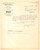Documento originale, autentico 1935 MILANO Via Napo Torriani 7  Autoscuola IMPERIA  Ricambi PEUGEOT  Lettera 1
