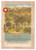 Materiale pubblicitario d’epoca 1906 CHEMINS DE FER FRANCE  Ligne VEVEYGRUYEREOBERLAND Brochure horaires 1
