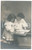 Fotografia d epoca originale 1920 ca ITALIA Sorelle bambine con un album  Ritratto Foto 9x14 cm 1