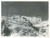 Fotografia d epoca originale 1965 ca MONTE BIANCO visto dall Aiguille du Midi  Foto 23x17 cm 1