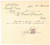Documento originale, autentico 1910 MILANO Piazza d Armi 68  FRATELLI ORENA Oreficeria  Ricevuta manoscritta 1