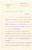 Manoscritto, lettera originale 1910 MILANO Lettera studio avv. Cesare AGRATI per nomina di un perito 1