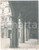 Fotografia d epoca originale 1920 ca MILANO Colonnato della Chiesa di San Celso  Foto seriale 10558  19x24 1