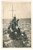 Fotografia d epoca originale 1943 HAMBURG  MARINE SperrwaffenKameradschaft  Gruppo in navigazione Foto 1