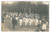 Fotografia d epoca originale 1925 ca ETTLINGEN D Guardie civiche  Parata Foto 14x9 cm 1