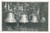 Fotografia d epoca originale 1925 ca GERMANIA Campane pronte per la benedizione  Foto 14x9 cm 1