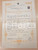 Documento originale, autentico 1915 PADOVA Scuola Normale Femminile  Diploma maestra Carolina CHERCHI 1