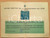 Oggetto da collezione cartaceo 1941 PADOVA Provveditorato agli Studi  Attestato Corso di canto 1