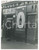 Fotografia d epoca originale 1956 MILANO ? Affissione AMARO 18 ISOLABELLA fuori da un bar  Foto 18x24 cm 1