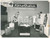 Fotografia d epoca originale 1959 FIERA DI MILANO ? Stand KEROTHERM Scaldacqua a kerosene  Foto 24x18 cm 1