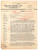Documento originale, autentico 1951 AMRITSAR  INDIA Han Raj Nayyar  Medical surgical goods  Lettera CORICAMA 1