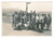 Fotografia d epoca originale 1929 LAGO DI COMO  Gita ciclistica  Gruppo dei partecipanti Foto 8x6 cm 1