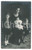 Fotografia d epoca originale 1933 GAZZANIGA BG Madre con i tre figli Foto G. BONOMI 9x14 cm 1