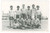 Fotografia d epoca originale 1949 CALCIO  GENOVA SAMPIERDARENA Partita Fantini vs Ammogliati Foto cartolina 1