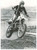 Fotografia d epoca originale 1981 NEMBRO Campionato italiano MOTOCROSS Moto KTM Foto 12x18 cm 5 1