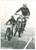 Fotografia d epoca originale 1981 NEMBRO Campionato italiano MOTOCROSS Guardie di Pubblica Sicurezza  Foto 1