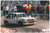 Fotografia d epoca originale 1985 ca ITALIA  RALLY Lancia Delta HF Enrico RICCARDI Tiziano CHITI Foto 30x20 1