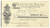 Oggetto da collezione cartaceo 1928 CANELLI AT  BANCO DI ROMA  Ricevuta pubblicitaria 1