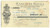 Oggetto da collezione cartaceo 1927 CANELLI AT  BANCO DI ROMA  Ricevuta pubblicitaria 1