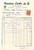 Documento originale, autentico 1930 ca TORINO Via Perugia 36  Carlo MAUTINO Legnami  Fattura 1
