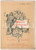 Materiale pubblicitario d’epoca 1910 ca ALBUM LITOGRAPHIQUE PubliÃ© par Joseph HEIM  VIENNE Leipsic 1