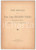 Libro, pubblicazione d epoca 1901 A. BERTAZZOLI Cenni biografici sul prof. comm. Edoardo PORRO Pubblicazione 1