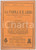 1929 MILANO - LA PAROLA E IL LIBRO La montanina del Fogazzaro di Giacomo BASCAPÃˆ Rivista originale d'epoca, diretta da Leo Pollini.Organo Ufficiale della Federazione Italiana delle Biblioteche Popolari e della Alleanza Nazionale del Libro.Anno XII, n&deg; 12.PAGINE: 62 FAIR/discreto Bruniture diffuse Formato: 17x24 cm originale e autentica 1